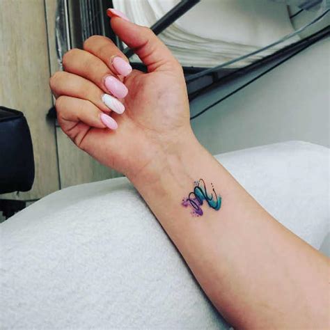 tatuaggio belli|Tatuaggi piccoli: 300 immagini e idee per donna e。